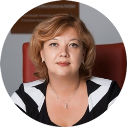Екатерина Осина, генеральный директор Teleperformance Russia and Ukraine:
