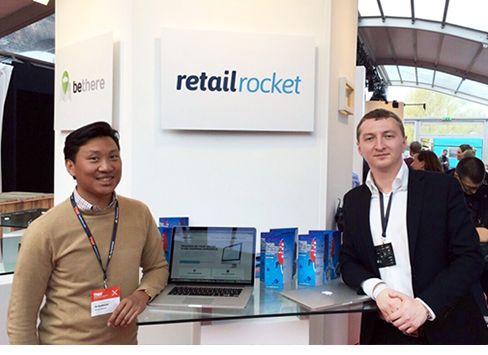 Retail Rocket, российская платформа для интернет магазинов, запускается в Европе