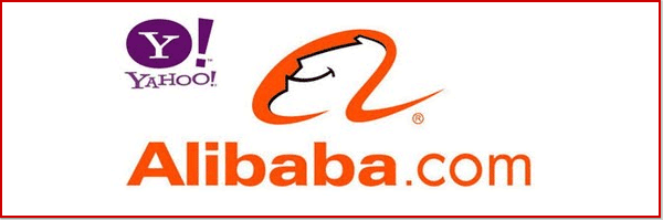 Alibaba Group выкупила часть своих акций у Yahoo - 1