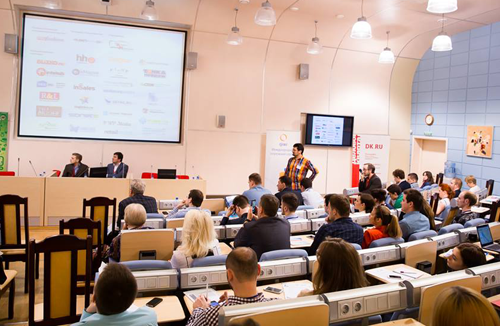 Конференция eSib 2015 о рынке электронной коммерции в Сибири