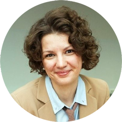 Ирина Авдеева, руководитель и владелец проекта Идеальный Гардероб