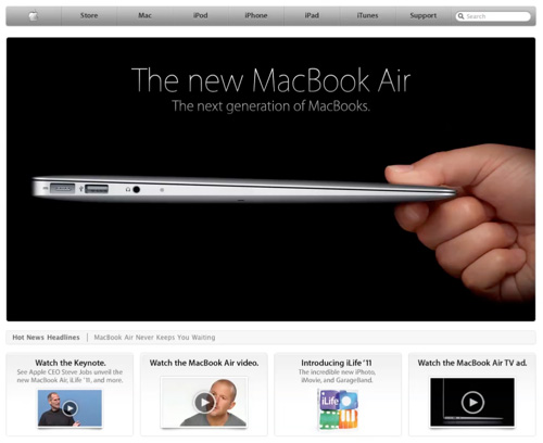 apple-home-page