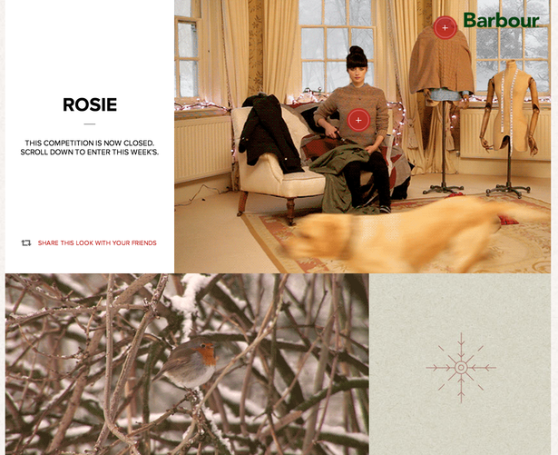 christmasbarbour