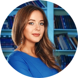 Ирина Шалова из юридической компании 'Зарцын и партнеры'