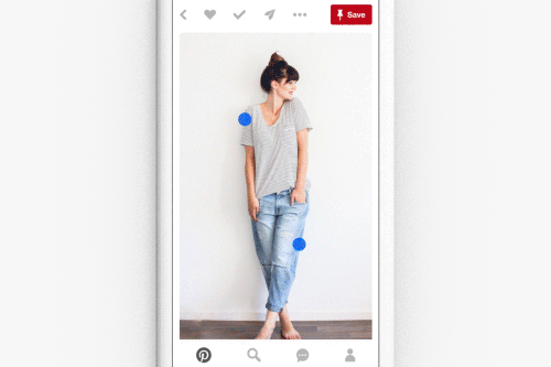 Pinterest добавил новую функцию для ритейлеров - 1