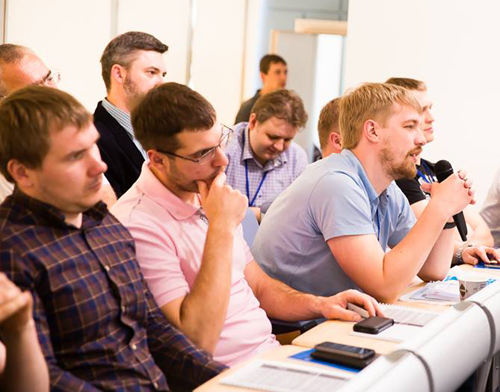 Конференция eSib 2015 о рынке электронной коммерции в Сибири