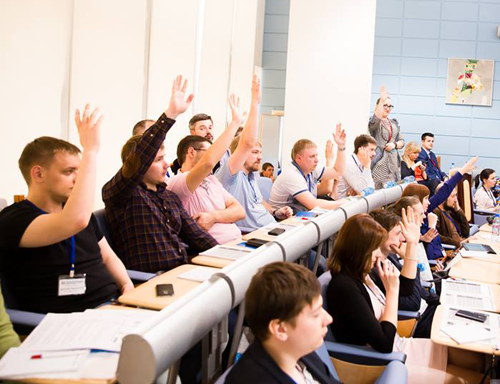Конференция eSib 2015 о рынке электронной коммерции в Сибири