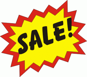 sale