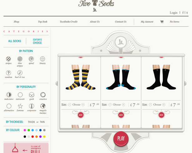 two-socks