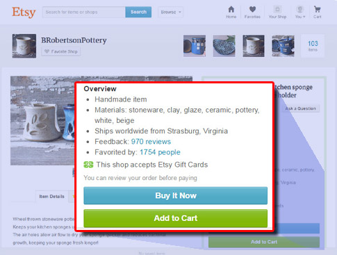 etsy buy button 