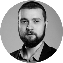 Дмитрий Аксенов, директор 'Вялим Мясо'