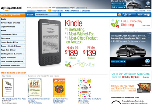 amazon-home-page