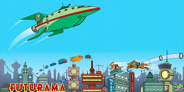 futurama