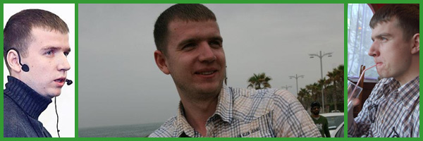 Кистенев Андрей - 1
