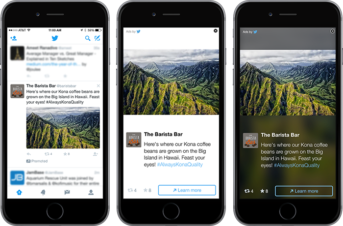 Twitter Audience Platform